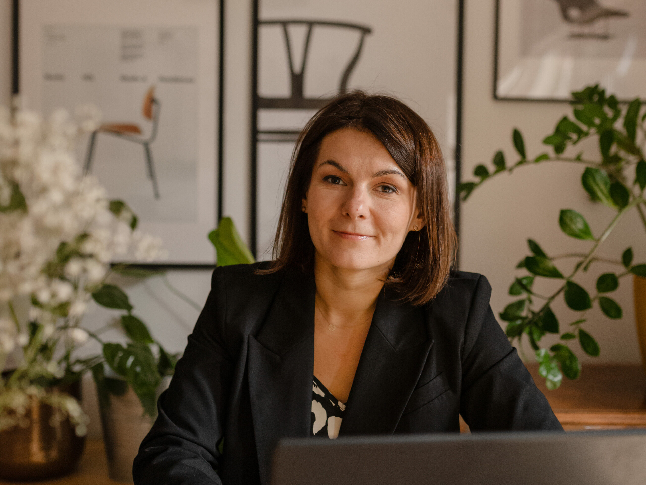 Marta Wieczorek, pośredniczka nieruchomości w Warszawie